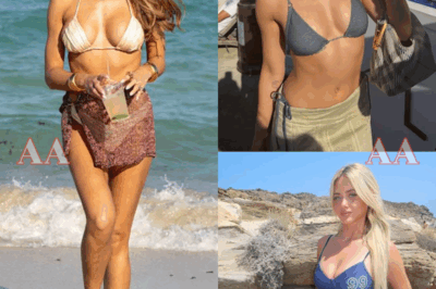 The Sexiest Celebrity Bikini Moments of 2025: Sami Sheen, Kaylor Martin, and More Turn Up the Heat — Stunning Beach Looks, Scandalous Snaps, and Jaw-Dropping Fashion That’s Setting Social Media on Fire This Summer|KF