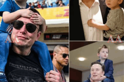 Shocking update on Elon Musk’s son! Just 25 minutes ago, the billionaire’s family announced a troubling development that has left fans and the media in shock — his son…|KF