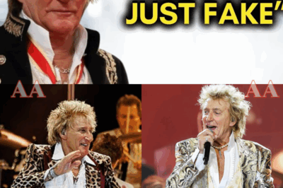 Legendary rocker Rod Stewart, now 80, shocks the music industry by dropping the names of six artists he claims he “hated” for decades — a brutal confession that reopens old wounds, sparks fresh debates, and uncovers hidden rivalries fans never knew existed|KF