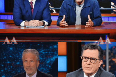 Jon Stewart Shuts Down CBS with Brutally Honest Zinger: ‘Think Before You Speak — Oh Wait, You Can’t’ — Studio Stunned, Social Media Erupts, and Everyone Is Talking About the Comedian’s Savage, Ice-Cold Comeback That Left the Audience Speechless|KF