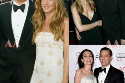 Jennifer Aniston Opens Up About the Pain and Vulnerability of Her Divorce From Brad Pitt—A Rare Glimpse Into the Heartache, Private Battles, and Resilience Behind One of Hollywood’s Most Talked-About Breakups|KF