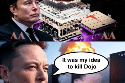 The Shocking Truth Behind Elon Musk’s Decision to Scrap the DOJO Supercomputer — Leaked Reports Reveal a Bold Move That Could Rewrite Tesla’s AI Future|KF