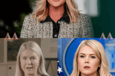 Karoline Leavitt is at the center of a growing firestorm as her starring role in a resurfaced Project 2025 video reignites fierce controversy. The clip, now going viral, has left critics and supporters deeply divided, sparking urgent questions about her political ambitions and hidden agenda|KF