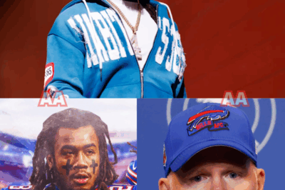 Tensions Explode in Buffalo! James Cook Stuns Bills Nation by Skipping Practice, Rumors Swirl He’s Demanding $20M+ or Plotting a Shocking Exit Before Season Kickoff!