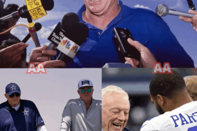 Micah Parsons Breaks Silence Amid Cowboys Turmoil – His Words Hint at Dark Secrets Jerry Jones Doesn’t Want Out!