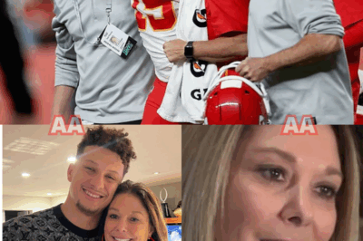 Patrick Mahomes’ mom cries out, accusing “dark powers in the NFL” of trying to destroy her son’s career at all costs, warning Chiefs fans to prepare for a nightmare!