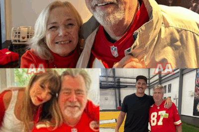 Heartbreak and scandal collide: Ed Kelce’s partner dies suddenly, rumors swirl about foul play, and Travis Kelce’s emotional breakdown sparks massive controversy across NFL fans worldwide!