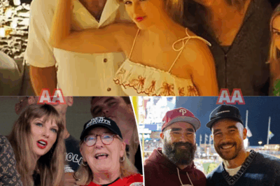 SHOCKING CLAIMS: Jason Kelce Drops a Cryptic Bombshell About a Secret Family Plot to Sabotage Travis Kelce and Taylor Swift’s Love Story — What Is Donna Really Hiding?