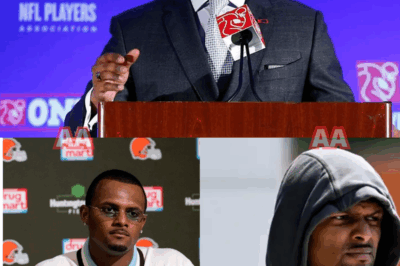 Former NFLPA leader drops cryptic message about Watson case, leaving fans questioning what’s really going on