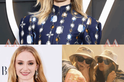 Sophie Turner Fires Back at Online Critics Over Oasis Concert Outing—Citing “Shared Custody” to Shut Down Mom-Shaming, Sparking Viral Debate About Parenting, Independence, and the Boundaries Between Celebrity Life and Personal Freedom|kf