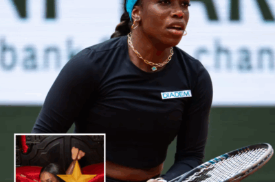 Tennis star Sachia Vickery serves up defense of OnlyFans account, charging men $1K for dates as US Open kicks off: ‘Easiest money I’ve ever made’