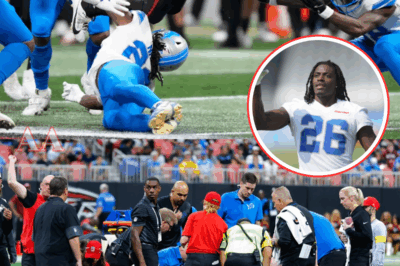 Greater Worries for Fans: Morice Norris Shares Important Health Update After Lions-Falcons Game Was Canceled Due to Horrific Injury|kf