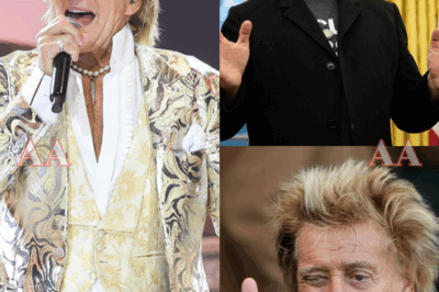 Shock Rejection: Elon Musk Offers Rock Icon Rod Stewart a Billion-Dollar Deal to Sing Five Songs at Tesla’s Mega Launch—But the Star’s Mysterious Five-Word Reply Leaves Fans Stunned, Social Media Exploding, and the World Guessing About the Drama, Pride, and Secrets Behind the Refusal|kf