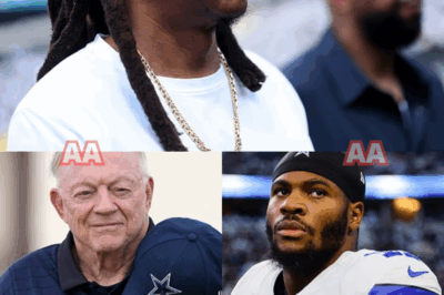 Music mogul Jay-Z shocks NFL fans by stepping into Micah Parsons’ explosive feud with Cowboys owner Jerry Jones, leaked recordings hint at secret deals, betrayal, and a power struggle that could tear the team apart!