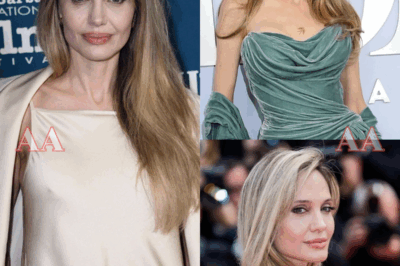 Angelina Jolie is reportedly preparing to leave the U.S. for good, secretly scouting multiple dream destinations abroad — a bold move that could mark a major turning point in her life, with insiders saying she’s finally ready to find true happiness overseas|kf