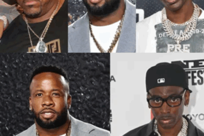 Big Jook Gave the Order”: Explosive Claim in Young Dolph Case Rocks Hip-Hop World
