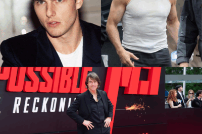 Tom Cruise Mysteriously Declines Medal at 48th Kennedy Center Honors — What’s Behind the Surprise Decision?