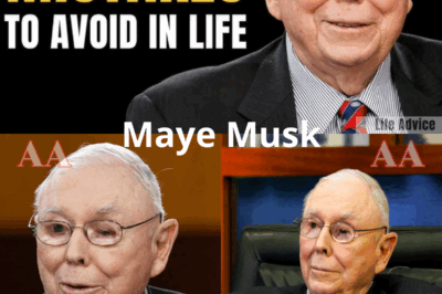 At 99, Charlie Munger Shares the Golden Rule for a Successful Life—Along With Powerful Lessons on Discipline, Integrity, and Decision-Making From the Billionaire Who Spent Nearly a Century Building Wisdom, Wealth, and One of the Most Respected Legacies in the World of Finance|kf