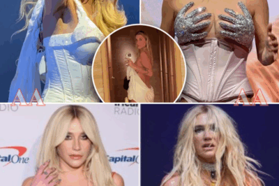 Kesha set social media ablaze with a daring bathroom selfie, flaunting her stunning curves — paired with a cryptic message that ignited a wave of speculation, curiosity, and eager anticipation for her next move|kf