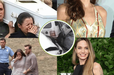 Hollywood in Tears: Angelina Jolie’s Private Struggle Confirmed After Months of Silence — Fans and Friends Speak Out