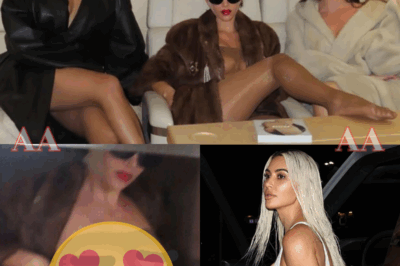 Kim Kardashian stuns fans by channeling Bianca Censori’s iconic style, stepping out in a daring sheer outfit that turns heads and sparks social media frenzy — is this homage, a fashion statement, or a bold power move that blurs the line between admiration and controversy?|KF