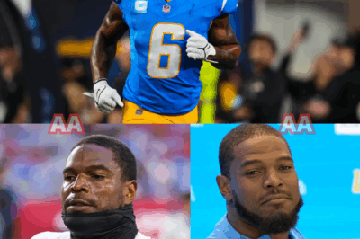 NFL shaken as Chargers’ Denzel Perryman walks free after shocking weapons charges mysteriously vanish, sparking wild theories of corruption, secret deals, and a cover-up that could ruin the league’s reputation forever!