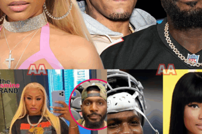 NFL Legend Dez Bryant Dragged into Explosive Feud with Nicki Minaj – Shocking Offer of $10 Million to Fight Her Husband Sparks Chaos Online  –  But the Real Reason Behind This Insane Feud Is Something Fans Didn’t See Coming