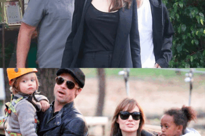 Angelina Jolie’s former security guard comes out with shocking allegations against her in Brad Pitt case