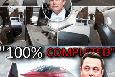 Elon Musk Unveils $13 Billion Aircraft That Could Rewrite the Laws of Physics — Experts Stunned!
