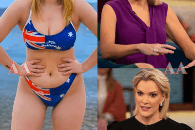 BREAKING: Karoline Leavitt’s explosive lawsuit sends shockwaves through The View, halting production and sparking a fierce public debate — and when Megyn Kelly drops a blistering 12-word response, the media frenzy explodes into a full-blown national spectacle|kf