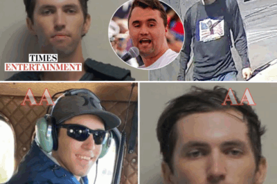 Shocking Revelations! Four Explosive Details About Tyler Robinson, Partner of Charlie Kirk Suspect, Who Handed Over Bombshell Confession Texts to the FBI—What He Said Could Change Everything!|KF