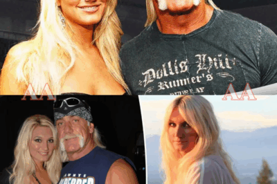 Family Drama Erupts: Brooke Hogan Speaks Out After Hulk Hogan Cuts Her Out of Multi-Million Dollar Will — Her Surprising Confession Leaves Fans and Media Stunned, With Everyone Wondering What Really Happens Behind Closed Doors|KF