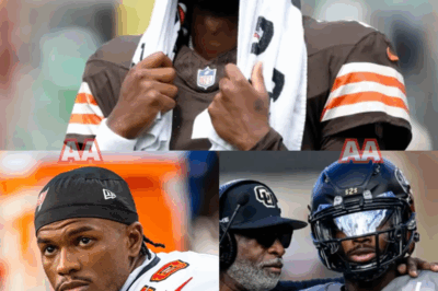 “Sanders Brothers Under Fire: Shilo’s NFL Fine Raises Questions, But Shedeur’s Bold Statement of Loyalty Leaves Fans Emotional and Divided – We Stand Together”