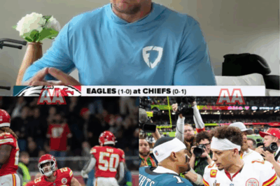 “Rob Gronkowski Sounds Alarm on Chiefs’ ‘Hidden Crisis’ Before Eagles Showdown — NFL Fans Fear He May Have Exposed a Fatal Flaw”