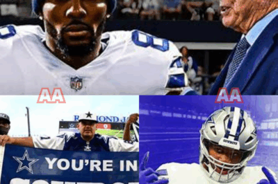 “NFL Fans Stage Live On-Air Revolt to Clown Jerry Jones Over $188M Parsons Move — ‘What Was He Thinking?!’”