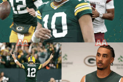 “Packers Fans Are Done Waiting — Jordan Love Must Prove He’s Not Just a Temporary Placeholder After Rodgers’ Exit”