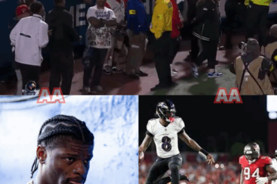 “NO SUSPENSION?!: League STUNS fans by secretly clearing Lamar Jackson after ‘wild sideline meltdown’ — but is this mercy or cover-up?”