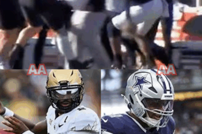 “Micah Parsons Deserves Better? Cowboys Criticized as Shedeur Sanders Crashes to Earth and Jaxson Dart Sets League on Fire”