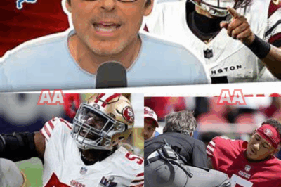 “Colin Cowherd Goes Nuclear on 49ers, Claims Front Office Built a ‘Glass Roster’ Destined to Shatter”