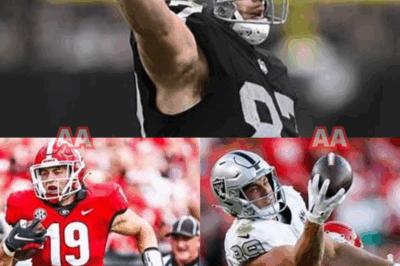 “Raiders May Rely on Mayer’s Shoulders After Bowers Injury — and NFL Analysts Are Losing Their Minds Over It”