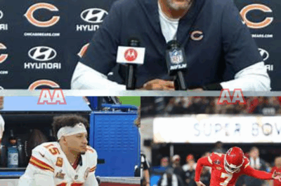 “Matt Nagy Breaks Silence With Explosive Message for Chiefs Starter—Insiders Claim Locker Room Stunned as ‘It’s Got to Stop’ Echoes Through KC”