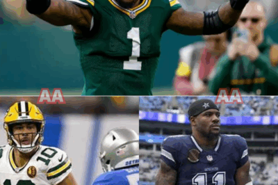 “Micah Parsons vs. Packers? NFL World Erupts After Former Cowboys Star Appears ‘Irritated’ and Hints at Bad Blood Brewing”