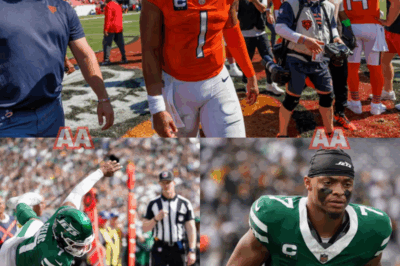 “‘This Isn’t the Old Jets’: Star Claims Justin Fields Is Injecting Unstoppable Confidence and Dangerous Energy Into Gang Green”