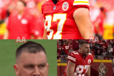 “NFL World Stunned as Normally Composed Travis Kelce Explodes With Rage, Throws Helmet Like a Missile in Super Bowl Rematch Thriller”