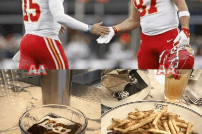 “Patrick Mahomes and Travis Kelce Just Opened a Jaw-Dropping K.C. Restaurant That’s So Luxurious Fans Are Selling Game Tickets Just to Afford a Table”