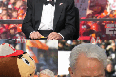 “Lee Corso’s Goodbye Becomes Must-See TV: Emotional Farewell, Viral Fan Mayhem, and College Football History Made in One Morning”
