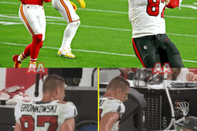 Tom Brady sparks wild NFL comeback rumors after shockingly recreating the exact million-dollar pass to Rob Gronkowski, with insiders claiming he secretly trains for a last dance that could destroy rival QBs’ dreams and rewrite football history forever.