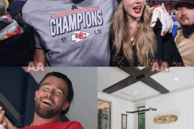 “Forget the Engagement Ring: Taylor Swift’s $35M Investment With Travis Kelce Sparks Speculation About Wedding Plans, Babies, and Beyond-Is This a Love Nest or a Power Statement?”