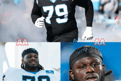 “Fans Stunned as Ikem Ekwonu Returns Post-Surgery – Is Panthers’ Offensive Line About to Face Its Biggest Test Yet?”