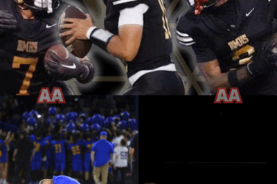 “Shortest Coaching Stint Ever? High School Football Boss Fired After Forfeit in Week One, Team’s Future Now in Chaos—Was It Mismanagement, Miscommunication, or Something Deeper?”